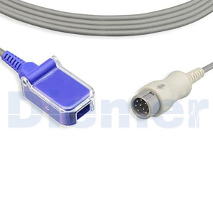 Cable Prolongador Spo2 Monitor Pro 6000 / Md-2000b / Md-2000c